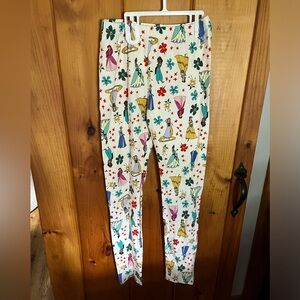 Disney Princess leggings.